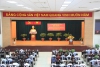 Hội nghị sơ kết công tác PCCC 9 tháng năm 2017 10 trên địa bàn quận Bình Tân